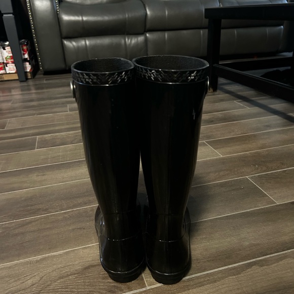 Rain boots UGG Tall US6 - Picture 4 of 8